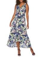 Rafaella Paradise A-line High-low Dress