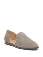 Lucky Brand Jinree D'orsay Suede Flats