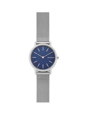 Skagen Signatur Stainless Steel & Bracelet Watch