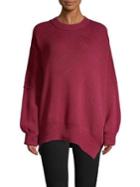 Free People Knit Oversize Tunic