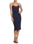 Dress The Population Summer Emma Belted Midi Dress