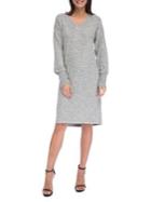 B Collection By Bobeau Cozy Knit Dress