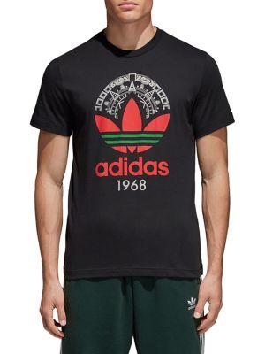 Adidas Trefoil 1968 Graphic Tee