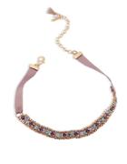 Lonna & Lilly Beaded Choker Necklace