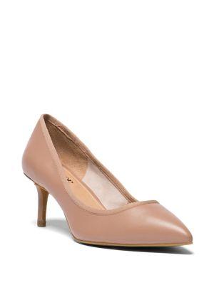 Nic+zoe Cora Leather Pumps
