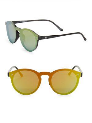 Robin Ruth 57.55mm Omare Round Sunglasses