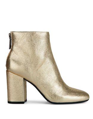 Kenneth Cole New York Caylee Leather Booties