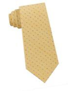 Michael Kors Traveler Dot Silk Tie