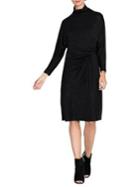 Nic+zoe Twisted Front Dress