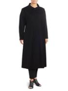 Gallery Plus Classic Full-length Coat