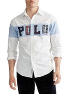 Polo Ralph Lauren Applique Logo Oxford Shirt