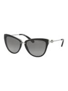 Michael Kors Abela Ii 56mm Cat Eye Sunglasses