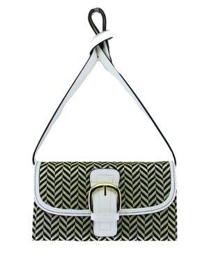 Circus By Sam Edelman Candace Herringbone Crossbody