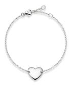 Thomas Sabo Sterling Silver Heart Bracelet