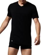 Lacoste Two-pack Slim-fit V-neck Tee