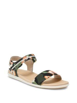 Aerosoles Night Watch Camo Sandals