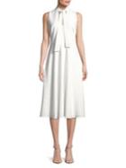 Black Halo Carolina Sheath Dress
