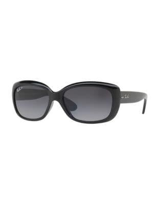 Ray-ban 51mm Havana Rectangular Sunglasses
