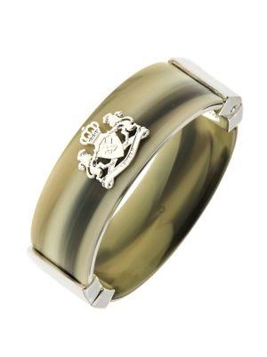 Ralph Lauren Horn Bangle Bracelet