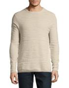 Highline Collective Textured Cotton Sweater