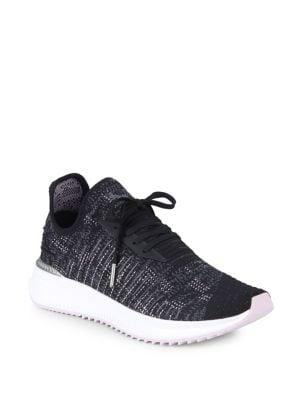 Puma Women's Avid Evoknit Mosaic Low-top Sneakers