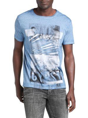 Silver Jeans Co Hayden Printed Tee