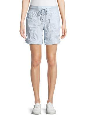 Calvin Klein Performance Cargo Shorts