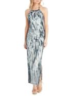 Jessica Simpson Teslie Tie-dye Maxi Dress
