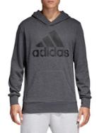 Adidas Essentials Linear French Terry Hoodie