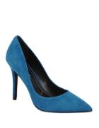 Charles By Charles David Pact Suede Stiletto Pumps