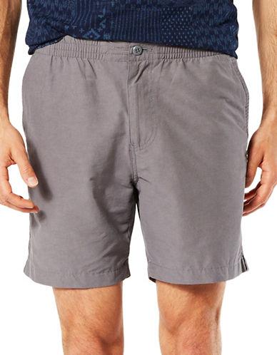 Dockers Weekend Cruiser Cotton-blend Shorts