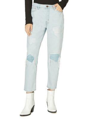 Sanctuary Alt Tapered Straight Leg Jeans