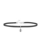 Laundry By Shelli Segal Disc Choker Necklace
