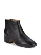 Gentle Souls By Kenneth Cole Ella Leather Booties