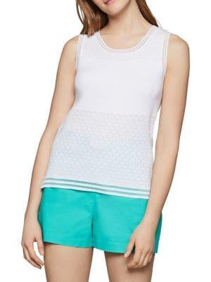 Bcbgeneration Geo-panel Ringer Tank