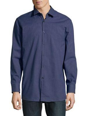 Hugo Boss Slim-fit Button-down Shirt