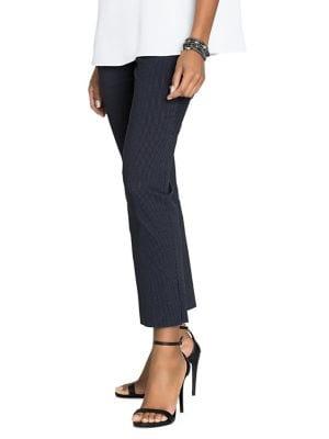 Nic+zoe Petites Petite Neat Dot Pants