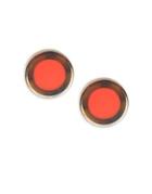 Kate Spade New York Connect The Dots Round Stud Earrings