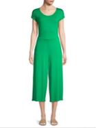 Cupio Juliana Wide-leg Jumpsuit