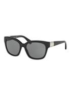 Ralph Lauren 54mm Ralph Square Sunglasses