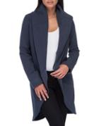 Bobeau Peri Quilted-collar Jacket