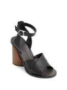 Dolce Vita Athena Leather Sandals