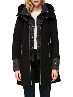Soia & Kyo Rooney-n Slim-fit Coat