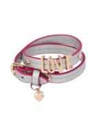 Bcbgeneration Affirmation Love Wrap Bracelet