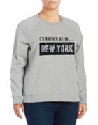 Marc New York Performance Graphic Sweatshirt