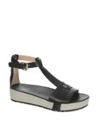 Dr. Scholls Fraser Leather Sandals