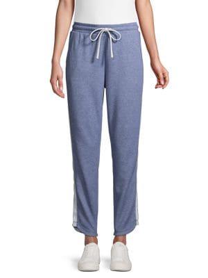 Tommy Bahama Side-tape Sweatpants