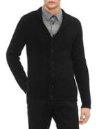 Calvin Klein Super Chunky Buttoned Cardigan
