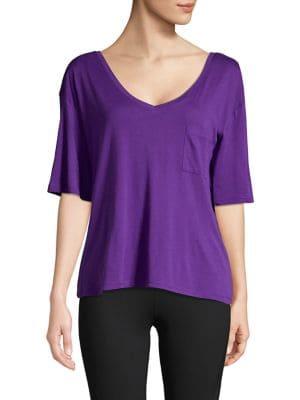 Askya Boxy Cropped Tee