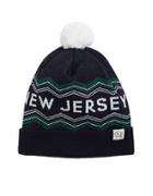 Tuck Shop Co. New Jersey Knit Hat